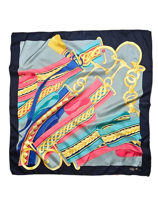 Celine Accessories - CELINE SCARF